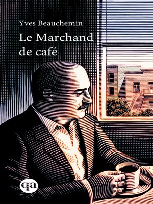 cover image of Le marchand de café